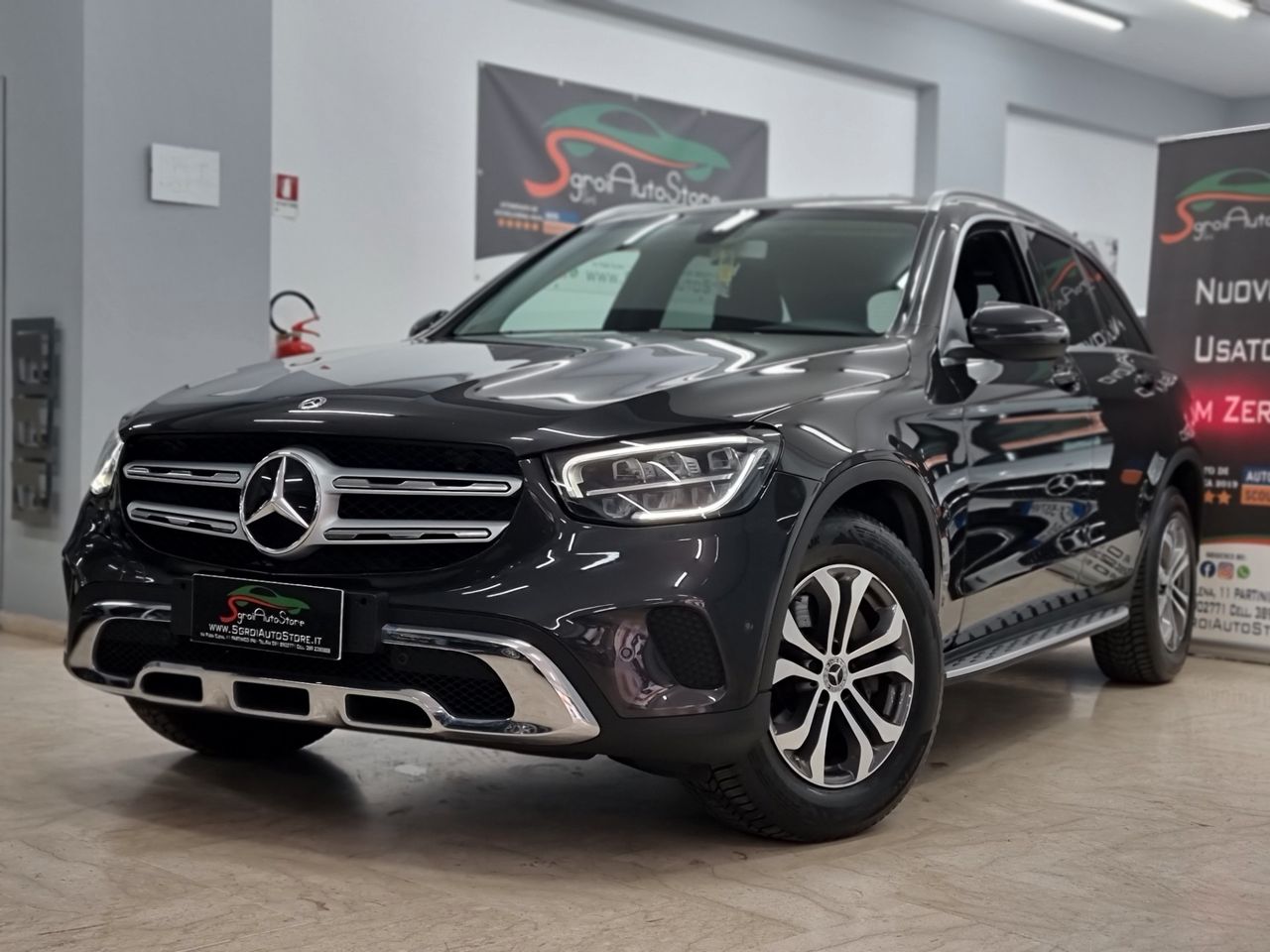 Mercedes-benz GLC 200d 163cv 4Matic Sport