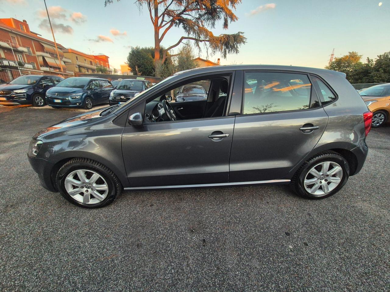 Volkswagen Polo 1.6 TDI 90CV DPF 5 porte Highline