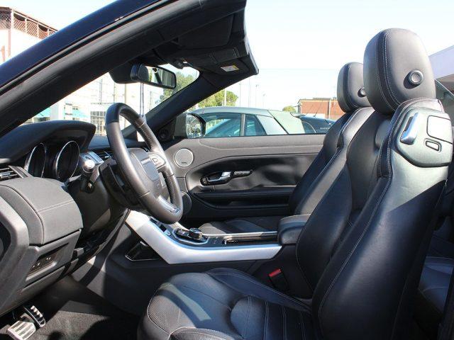 LAND ROVER Range Rover Evoque 2.0 TD4 150 CV CABRIO HSE Dynamic