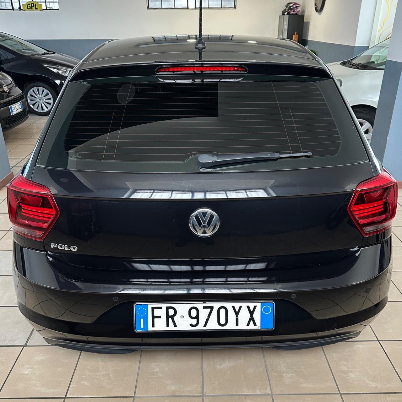 Volkswagen Polo 1.0 TSI 5p. Highline BlueMotion Technology