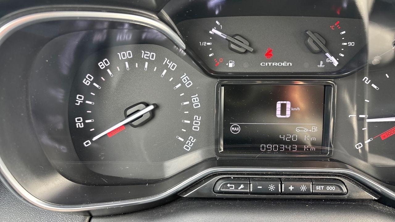 Citroen C3 Aircross PureTech 110 S&S Shine