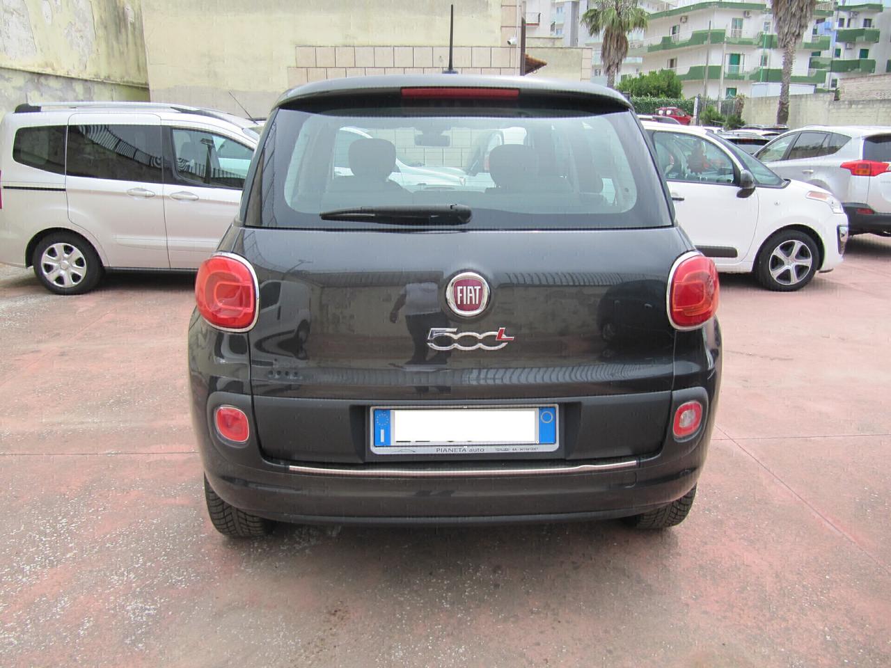 Fiat 500L 0.9 BENZINA/METANO - 2015