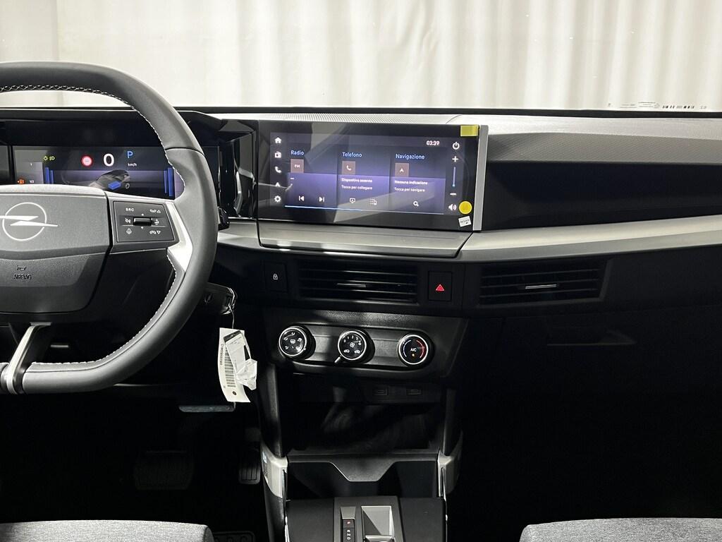 Opel Frontera 1.2 hybrid 100cv edct