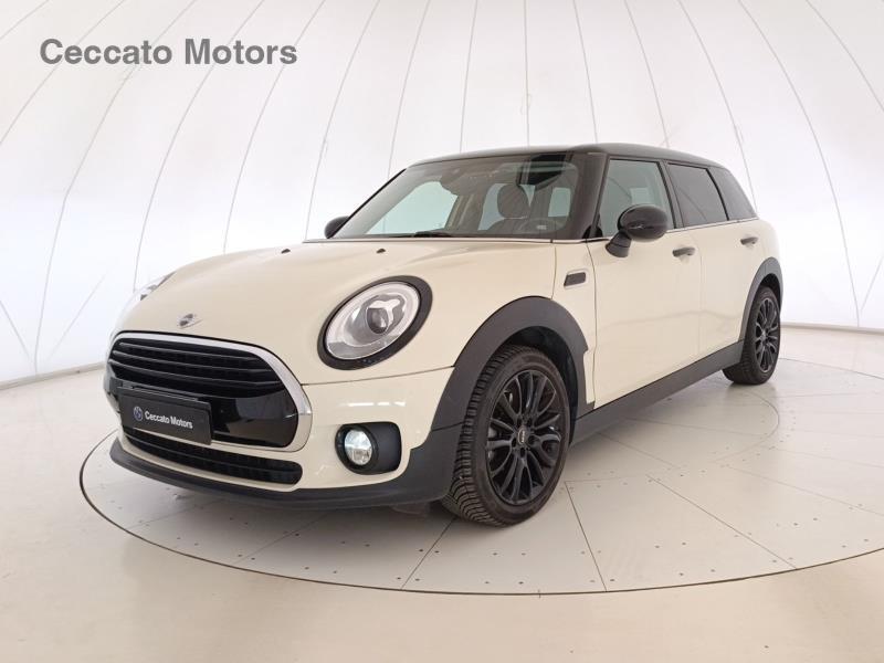 Mini Cooper D Clubman 2.0 D Cooper D Boost Auto