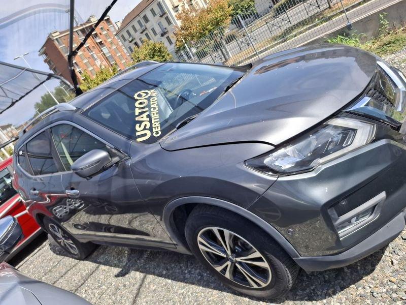 Nissan X-Trail 1.6 dci N-Connecta 2wd