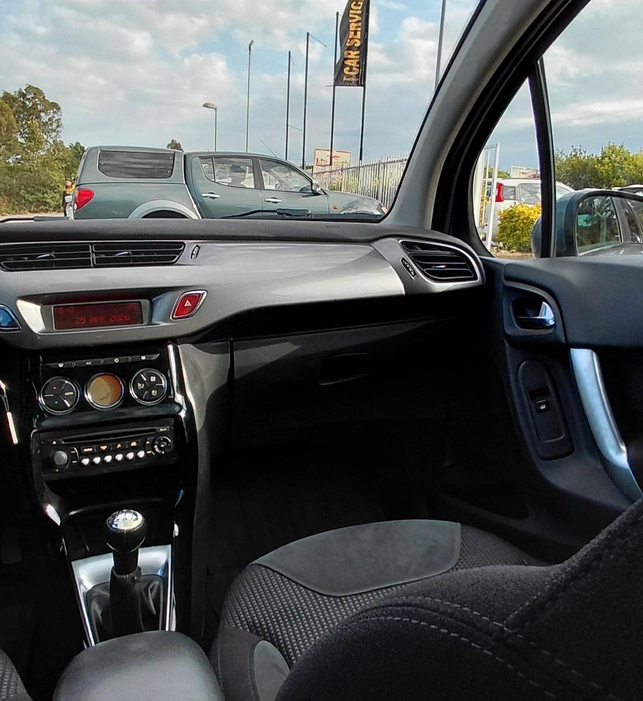 Citroen C3 1.4 HDi 70 Exclusive
