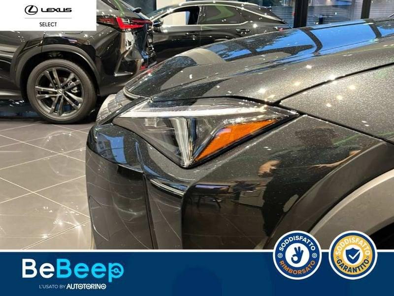 Lexus UX 250H 2.0 EXECUTIVE 2WD CVT MY20