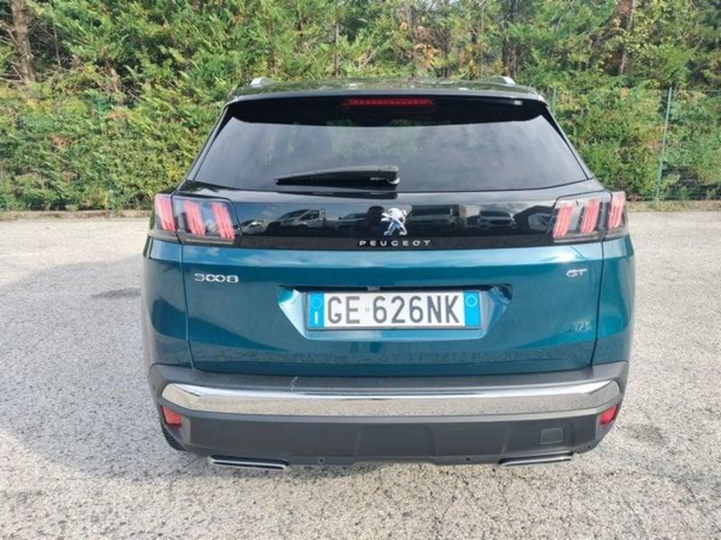 Peugeot 3008 3008 BlueHDi 130 S&S EAT8 GT