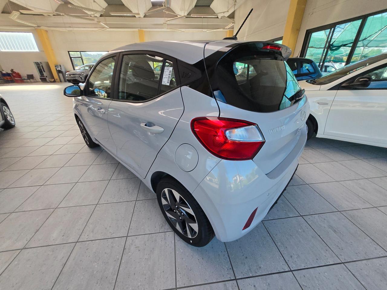 Hyundai i10 1.0 MPI Connectline