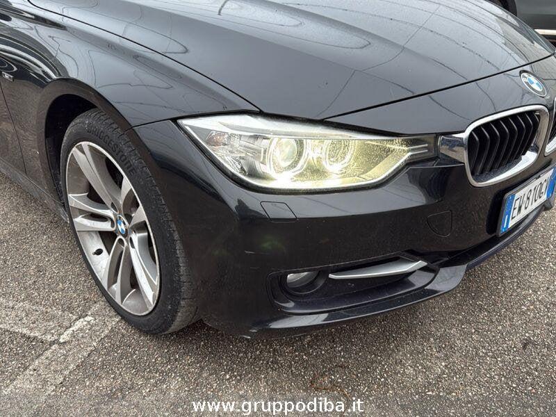 BMW Serie 3 Touring Serie 3 F31 2012 Touring Diese 320d Touring Business auto