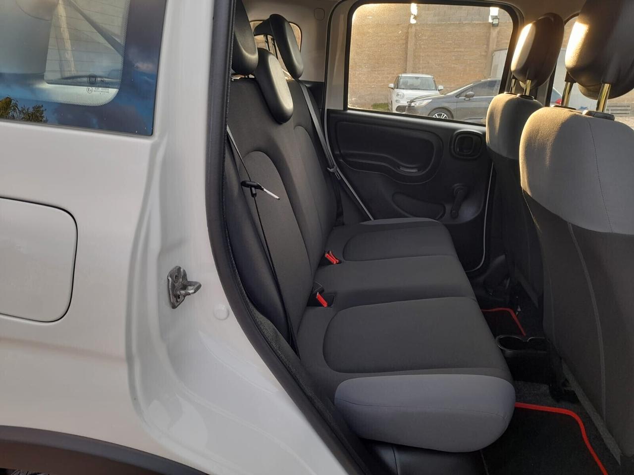 Fiat Panda 0.9 TwinAir Turbo 4x4 SOLO 80.000KM