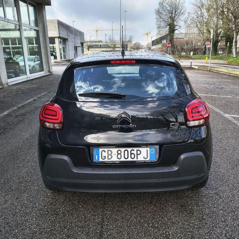 Citroën C3 Citroën C3 1.2 PureTech 83 CV S&S Shine