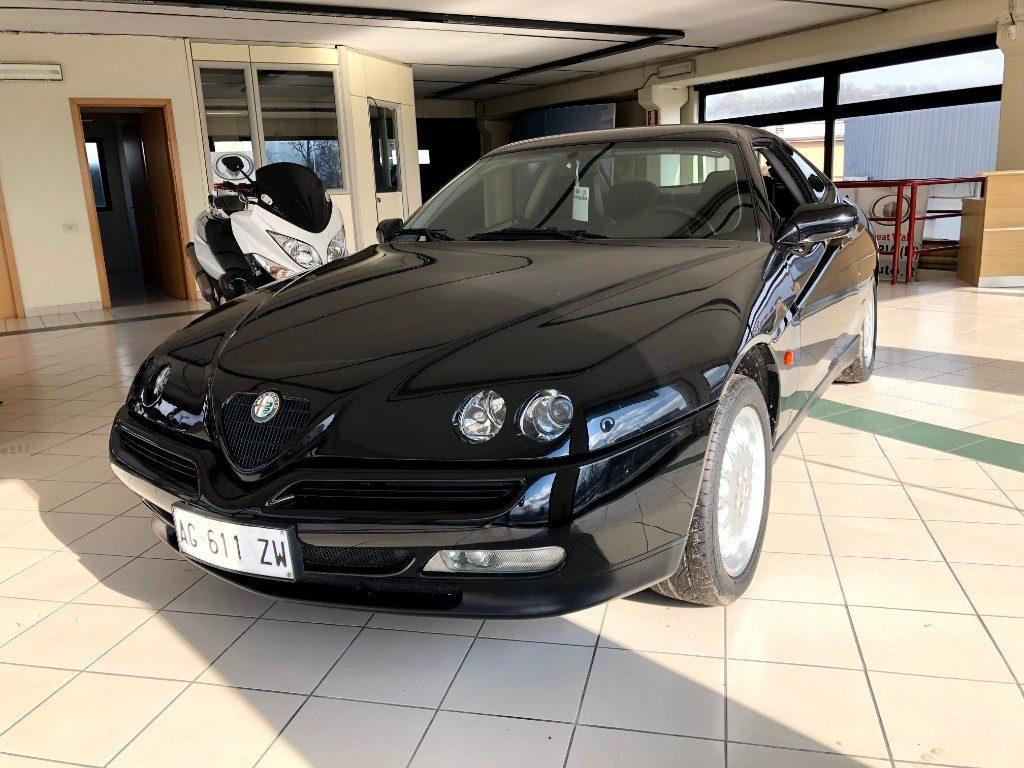 ALFA ROMEO Gtv/Spider Gtv 2.0i 16V Twin Spark cat
