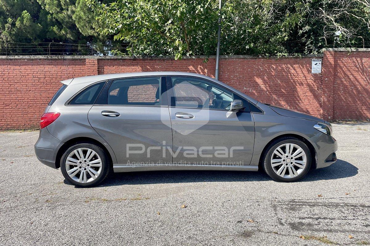 MERCEDES B 180 CDI BlueEFFICIENCY Executive