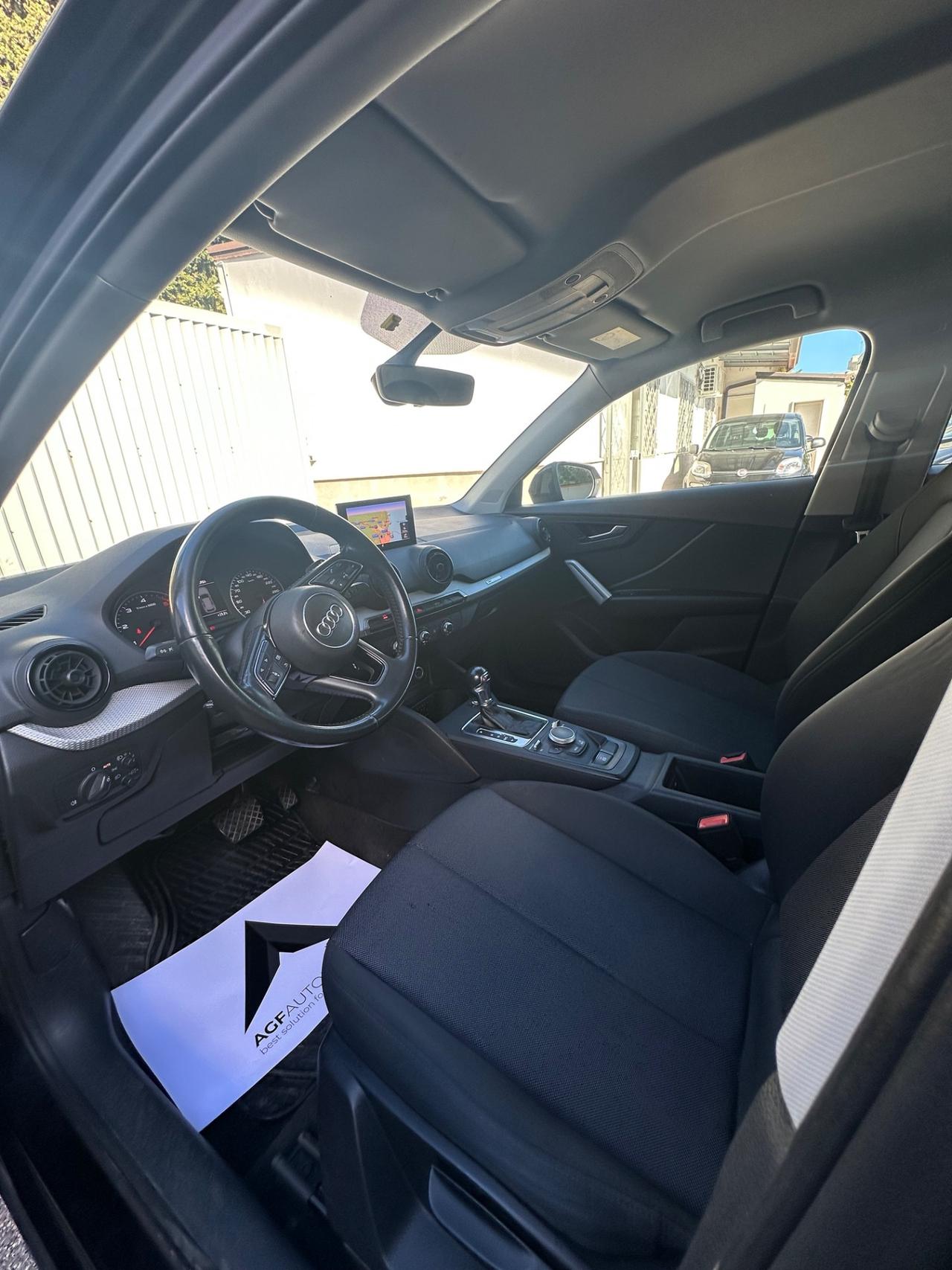 Audi Q2 1.6 TDI S tronic line Edition