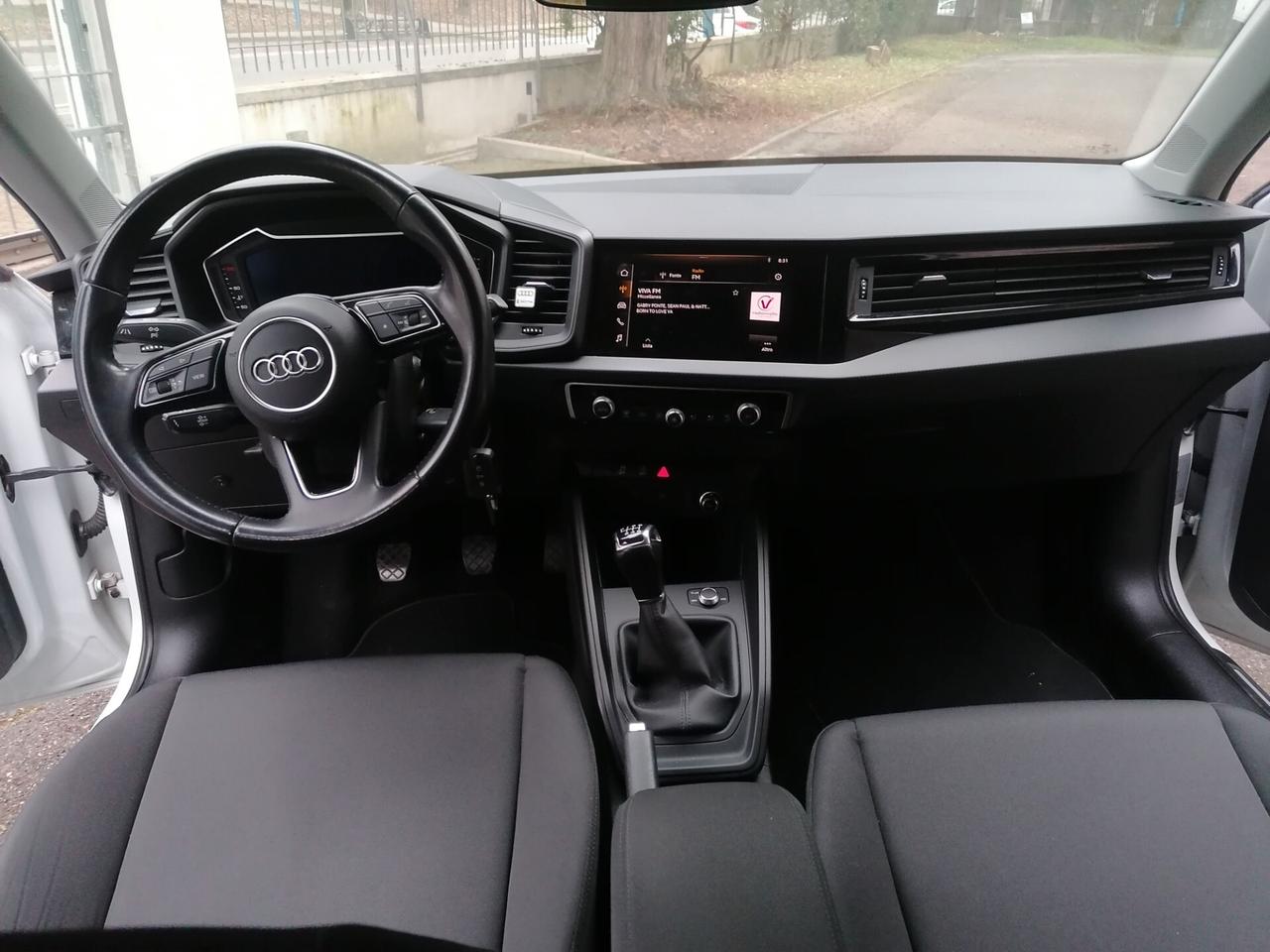 Audi A1 SPB 30 TFSI S line edition NEOPATENTATI