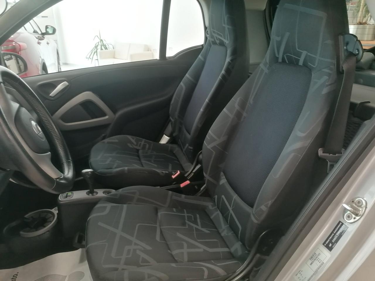 Smart fortwo coupe Fortwo 1.0 mhd Passion UNICO PROPRIETARIO !!