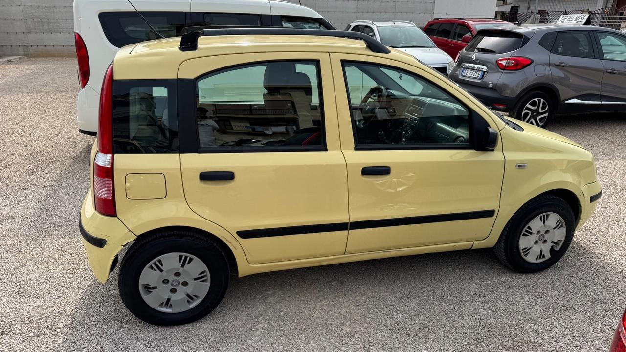 Fiat Panda 1.2 Dynamic GPL