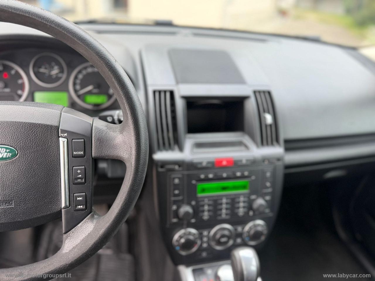 LAND ROVER Freelander 2.2 SD4 S.W. HSE