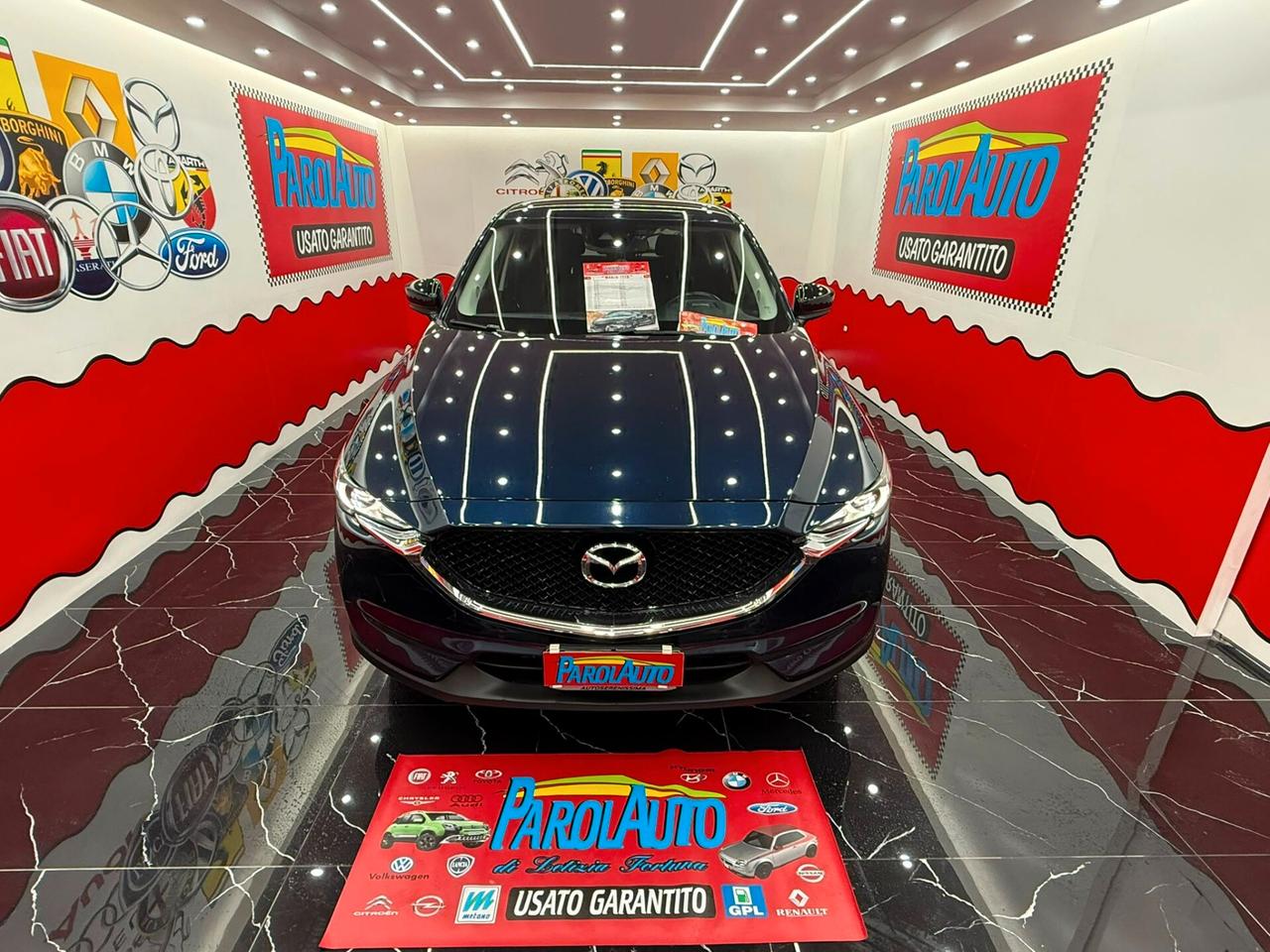 Mazda CX-5 2.2L 150cv 2WD - 2018