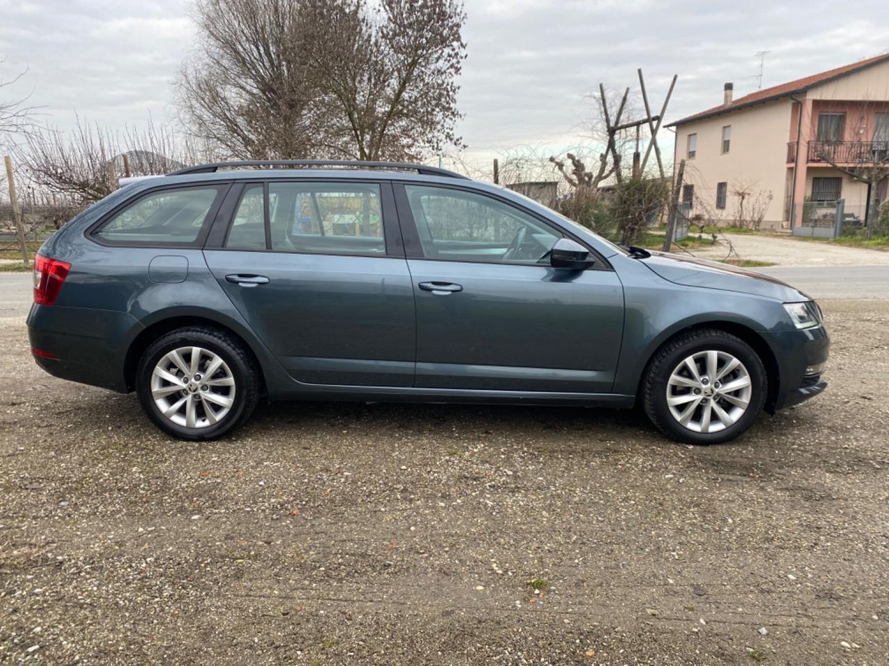 Skoda Octavia 2.0 TDI CR Executive