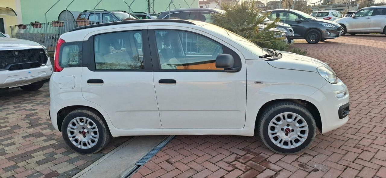 Fiat Panda 1.3 MJT S&S Lounge