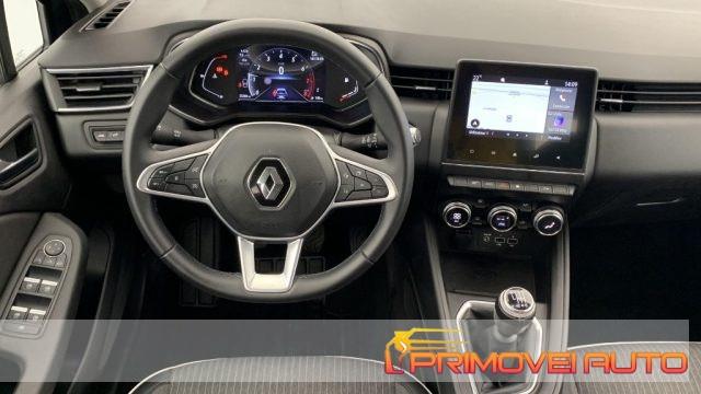 RENAULT Clio TCe 90 CV 5 porte Intens