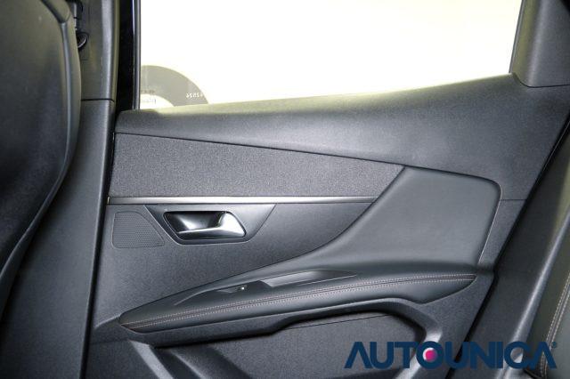 PEUGEOT 3008 PURETECH TURBO 130 S&S EAT8 GT LINE