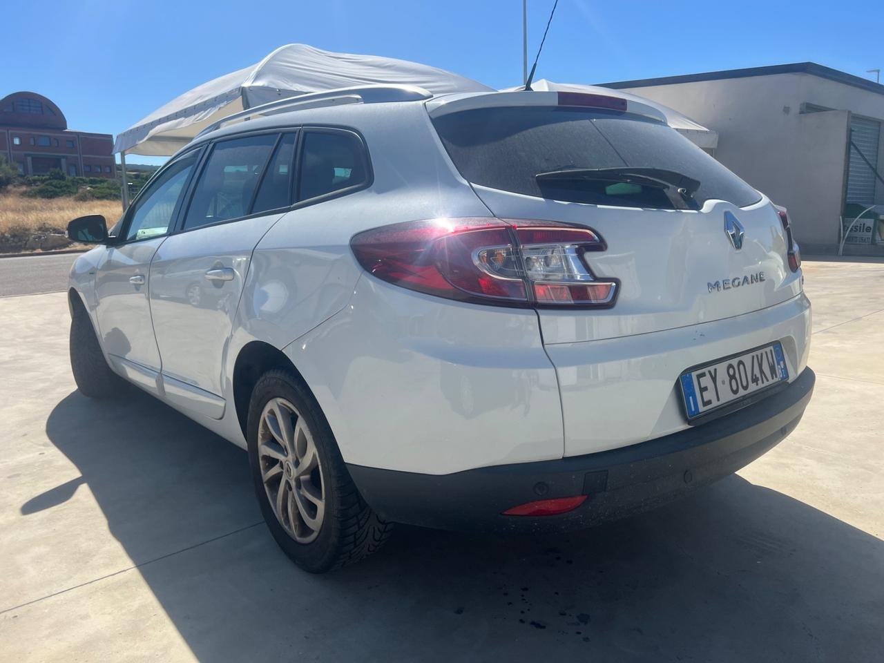 Renault Megane Mégane dCi 110CV Start&Stop SporTour Energy Limited