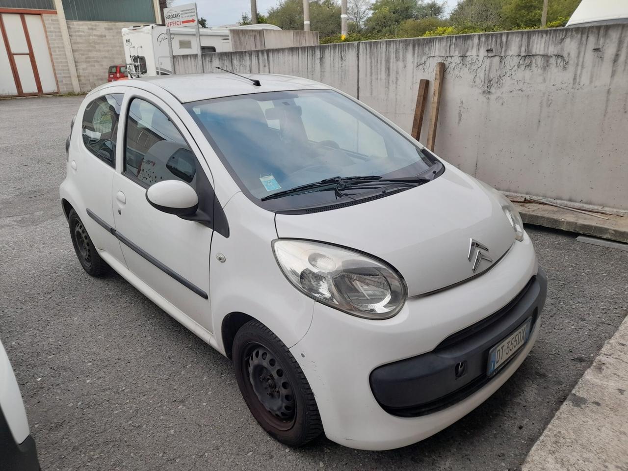 Citroen C1 1.0 5 porte C1TY