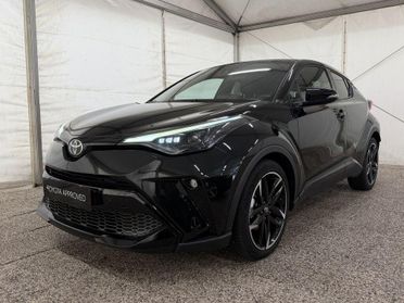 Toyota C-HR 2.0 Hybrid GR Sport Black Edition E-CVT