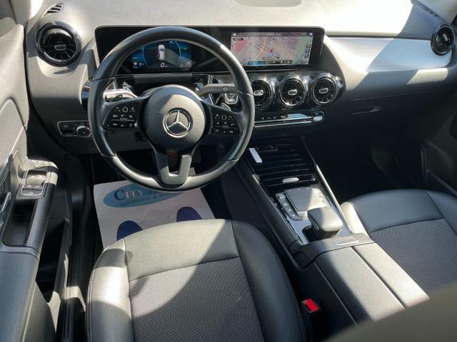 MERCEDES-BENZ GLA 180 d Automatic Business Da Vetrina!