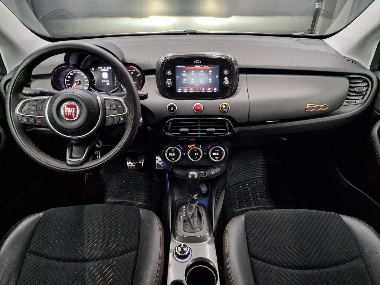 Fiat 500X 1.6 MultiJet 120 CV DCT S-Design Cross