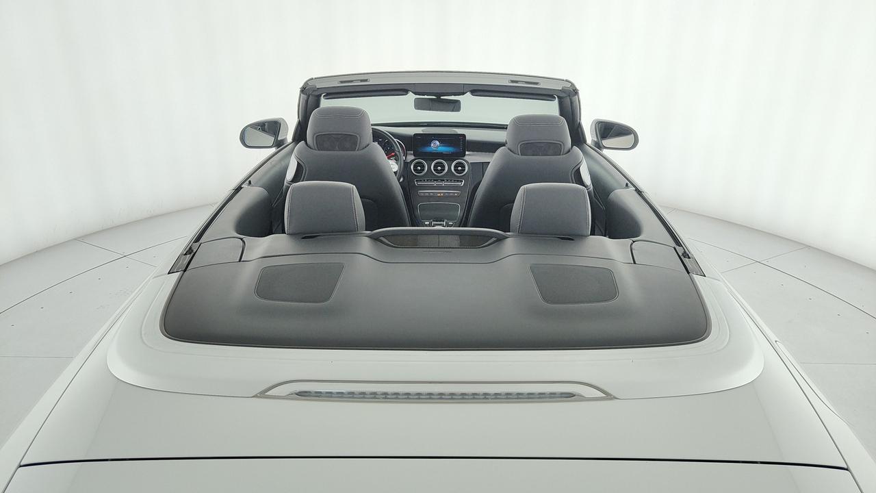 Mercedes-Benz C Cabrio 220 d Premium 4matic auto