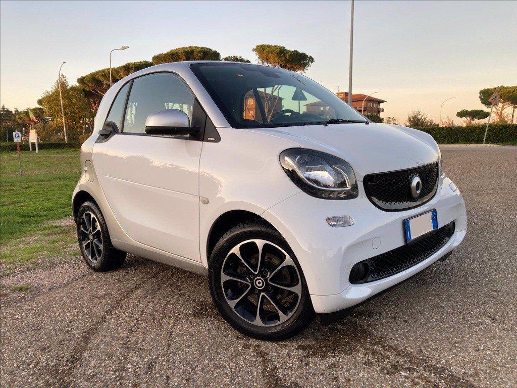 SMART Fortwo 1.0 Passion 71cv twinamic del 2016