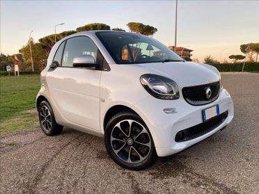 SMART Fortwo 1.0 Passion 71cv twinamic del 2016