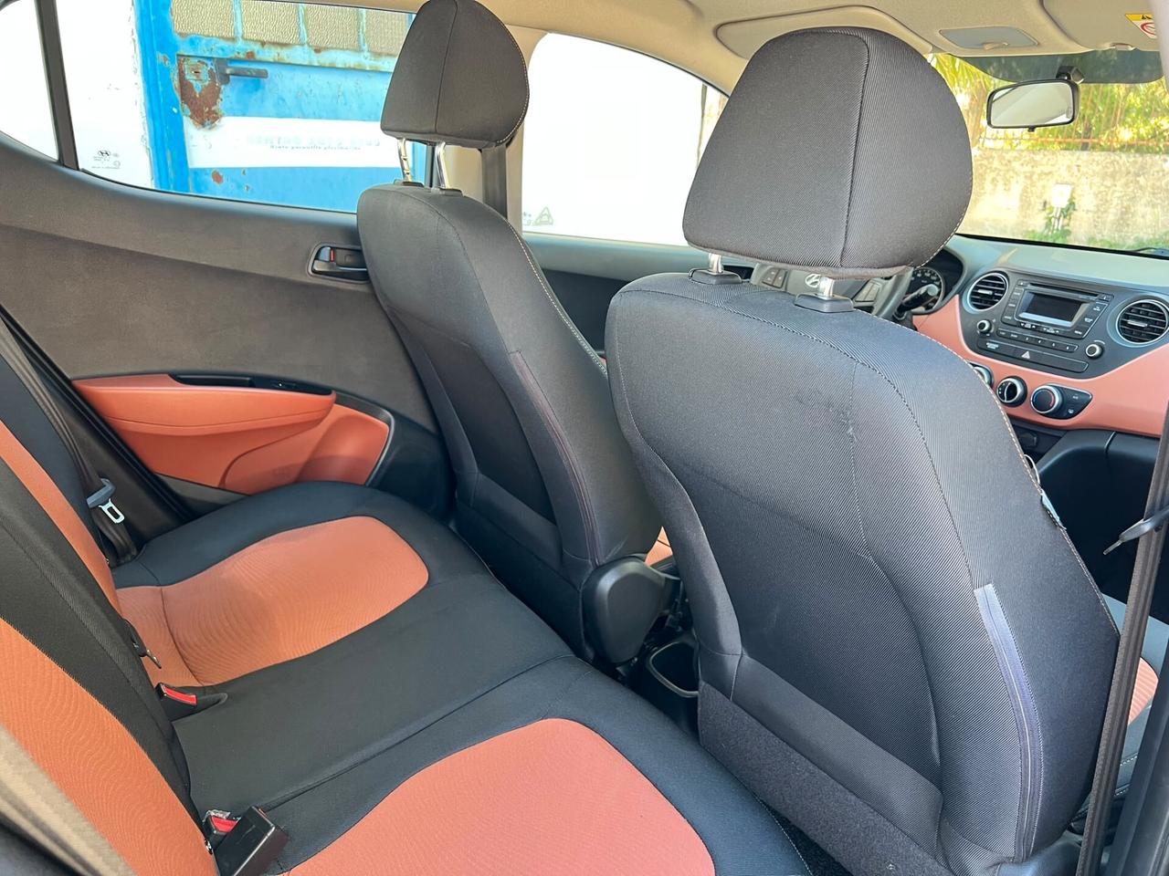 HYUNDAI I10 1.0 MPI Style - 2013