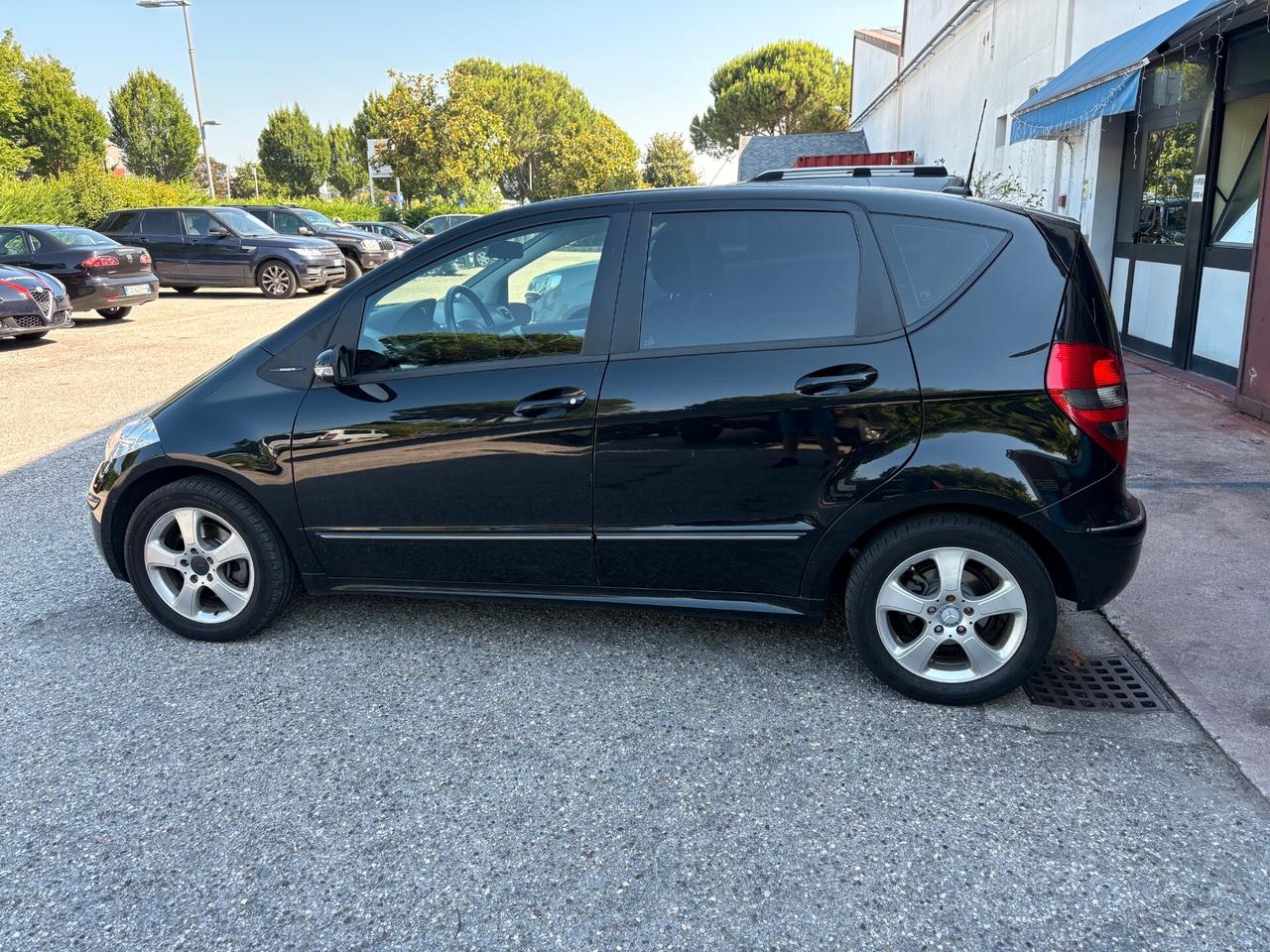 Mercedes-benz A 200 CDI Avantgarde Cambio Automatico