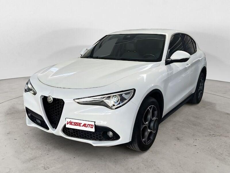 Alfa Romeo Stelvio 2.2 TD 190 CV Sprint AT8 Q4