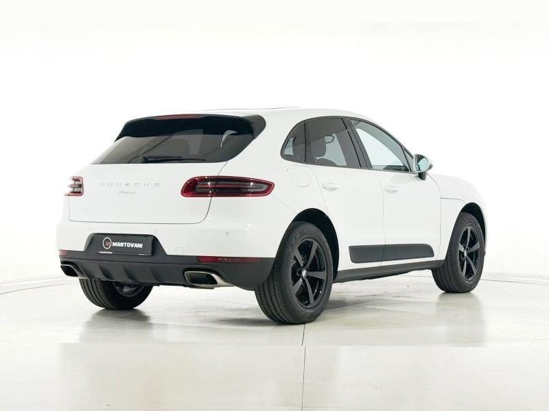 Porsche Macan 2.0 TETTO PANORAMICO - SOSP - IVA ESPOSTA