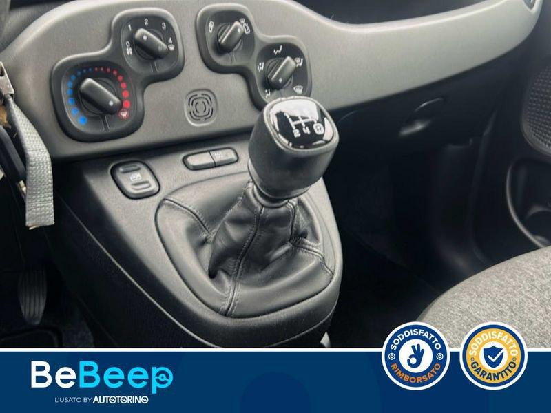 FIAT Panda 1.2 LOUNGE 69CV