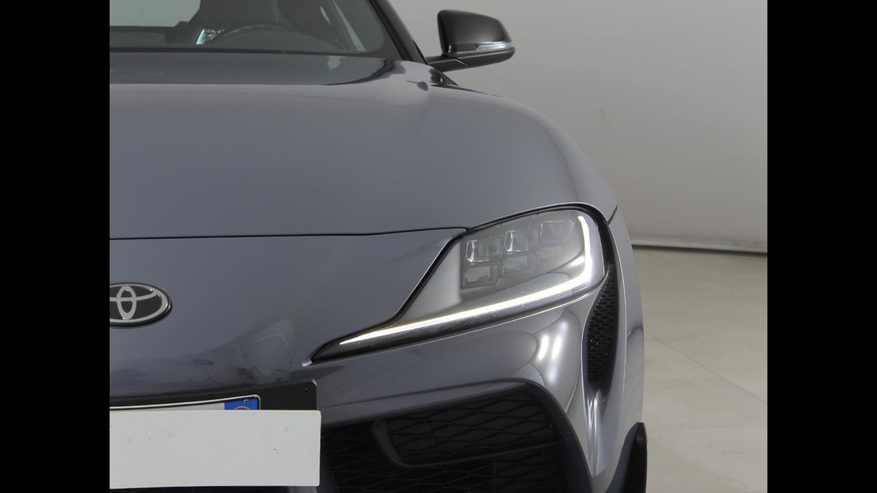 TOYOTA GR Supra Sport 2.0 AT