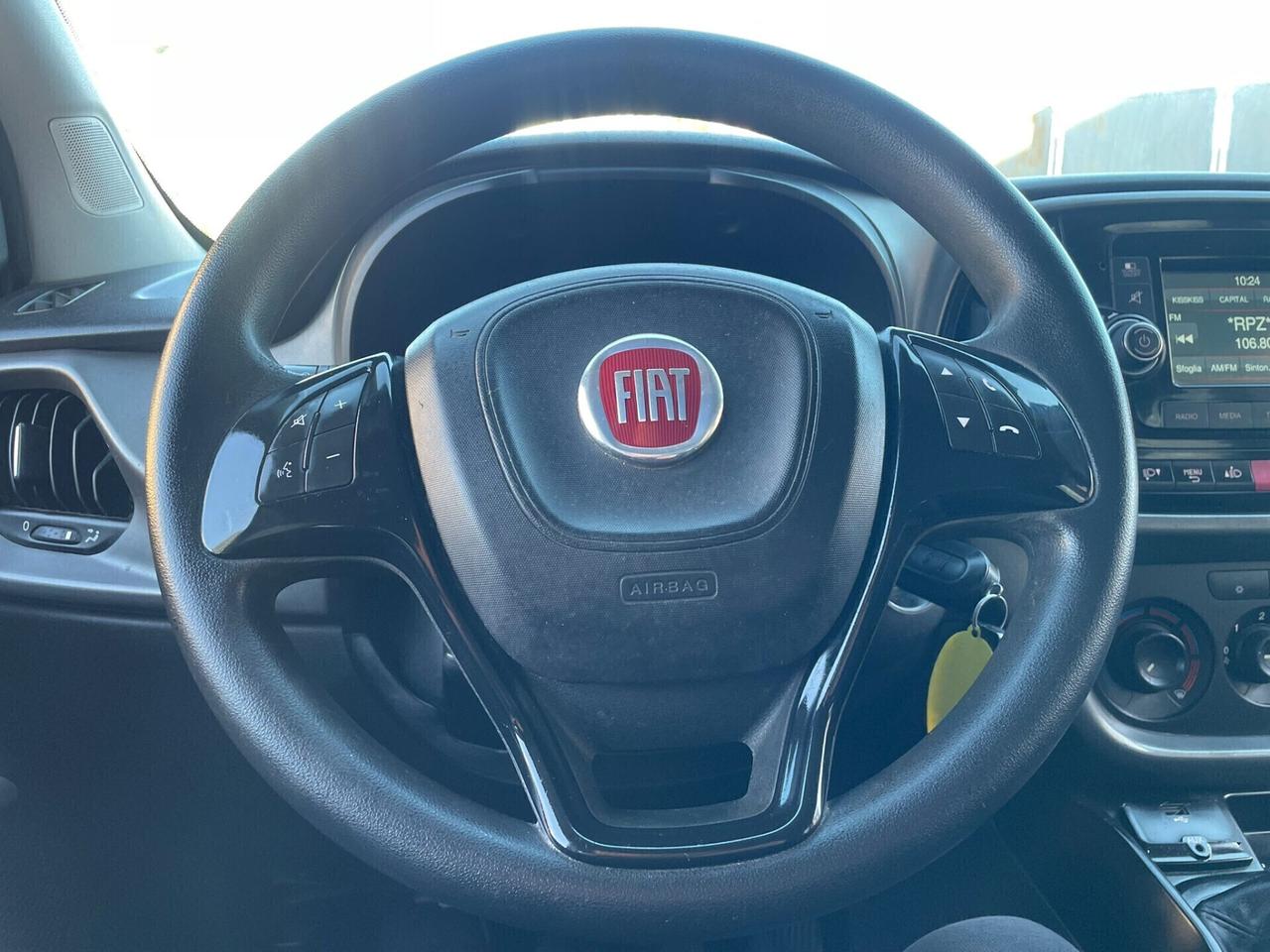 Fiat Doblo Doblò 1.4 T-Jet 16V Natural Power Lounge