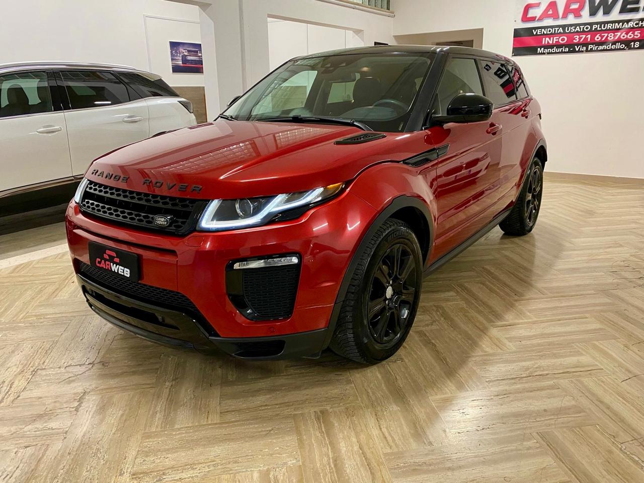 RANGE ROVER EVOQUE 2.0 TD4 150CV Dynamic 2017