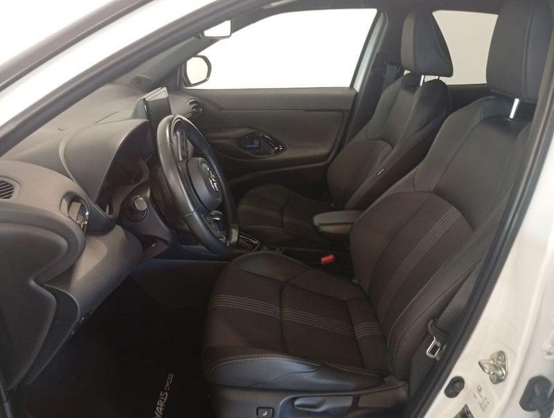 Toyota Yaris Cross Yaris Cross 1.5 Hybrid 5p. E-CVT Adventure