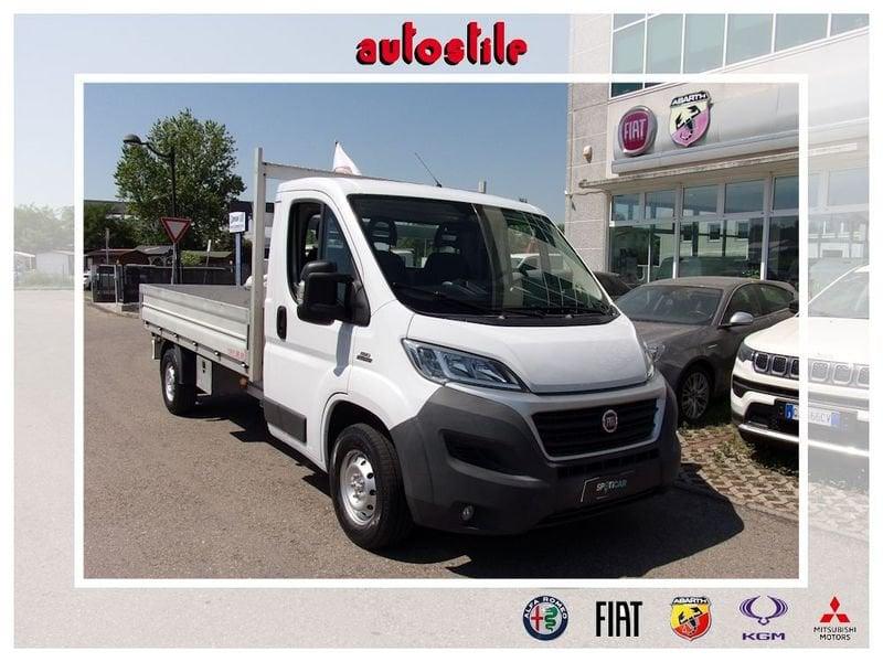 FIAT Ducato Ducato 35 2.3 MJT 150CV PC Cabinato (Prezzo + IVA)