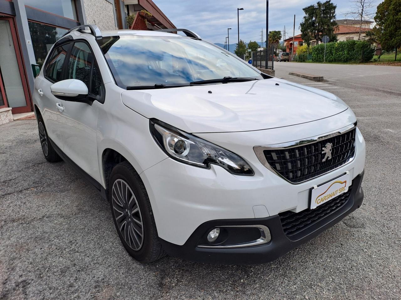 Peugeot 2008 BlueHDi 100 S&S Active