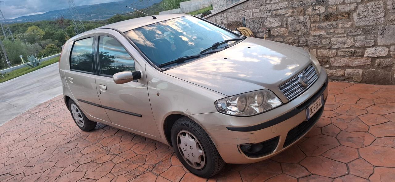 Fiat Punto Classic 1.2 5 porte