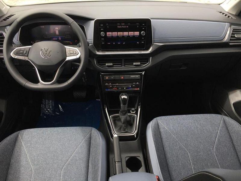 Volkswagen T-Cross 1.0 TSI 115cv DSG Style + 2.000€ OPTIONAL