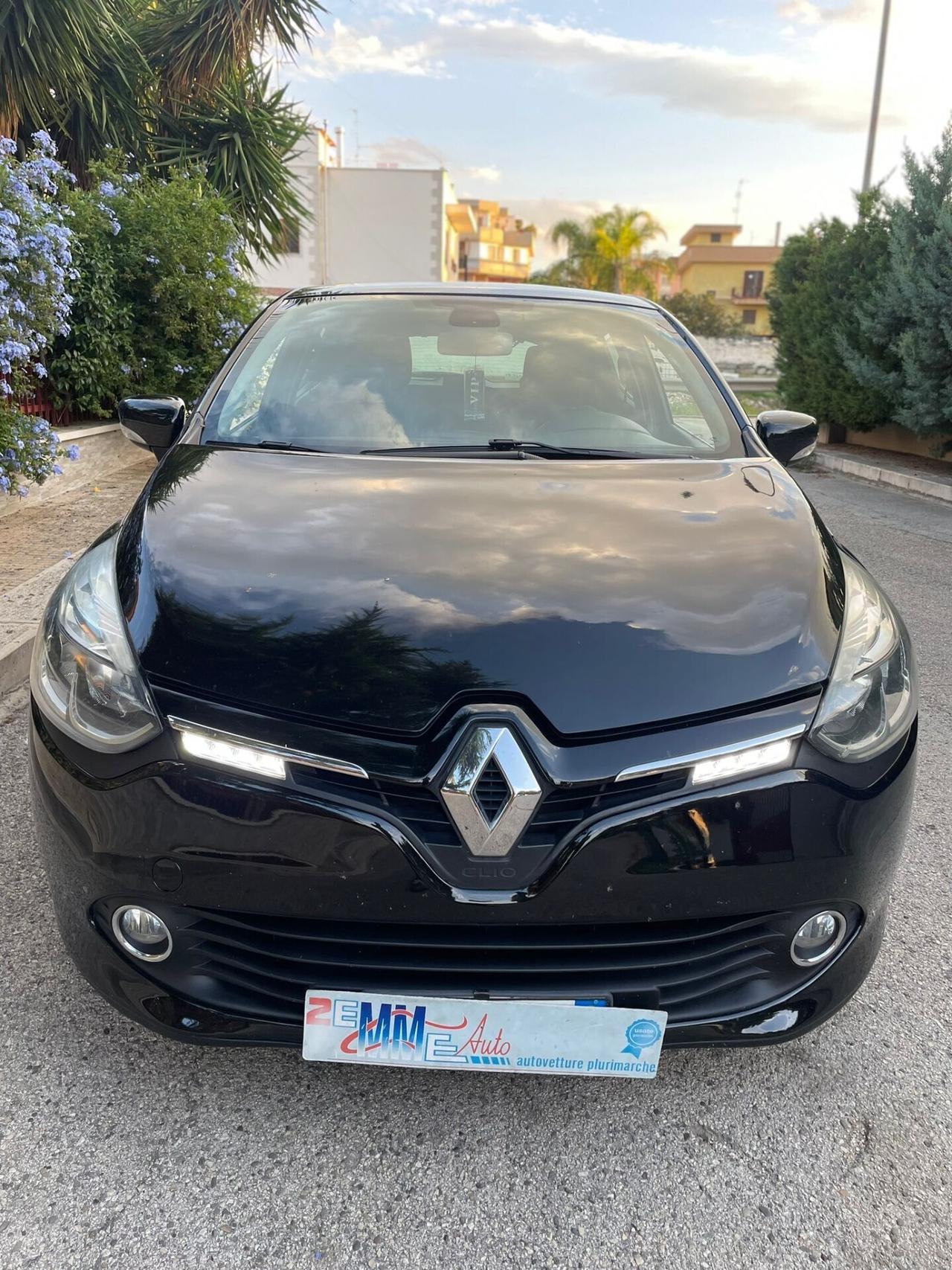 Renault Clio 1.5 dCi 8V 90CV Start&Stop 5 porte En